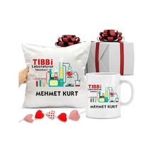 Tıbbi Laboratuvar Teknikerine Hediye Seti