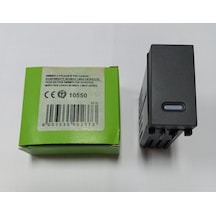 Antrasit Işıklı Vavien Dimmer 500va