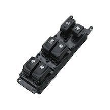 Hyundai Sonata Sol Ön Dörtlü Cam Açma Düğmesi Anahtarı 2006-2008