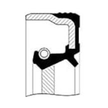 Krank Keçesi - Fiat Fiorino, 500, Panda, Grande Punto, Punto, Doblo, Tipo, Bravo, Seicento, Qubo, Idea, Cinquecento, Uno, Strada, Linea, Marea, Brava 10418014
