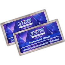 Crest 3D White Professional Effects Diş Beyazlatma Bandı 18 Paket 36'lı