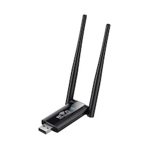 300 M Usb Wifi Genişletici Kablosuz Wifi Tekrarlayıcı 2.4g Sinyal Amplifikatör Black