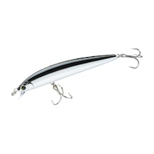 Yo-zuri Hydro Minnow Lc F 150mm 6" Siyah Gümüş