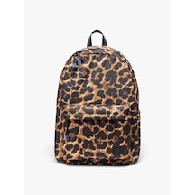 Herschel Classic Xl Su İtici Kumaş Büyük Boy Sırt Çantası, 30 L Uniseks Leopar Çanta - 11546