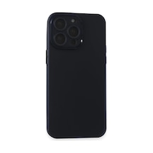 Ilkeshop Newface Apple iPhone Uyumlu 15 Pro Kılıf Puma Silikon - Lacivert