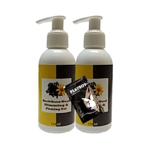 Buck Thorn Weed Slimming Bacak Bel Bakım Masaj Kremi 2x150 Ml + 1 Adet Jel İle