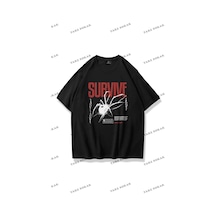 Tarzsokak Unisex Destiny Tshirt Siyah