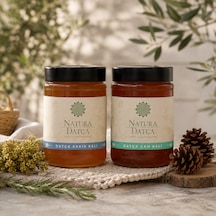Natura Datça Çiçek Ve Çam Balı 2'li Set 2 X 850 G