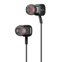Linktech H15 Mikrofonlu Kulak İçi Kulaklık