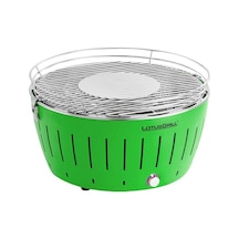 Lotus Grill Small Dumansız Kömürlü Mangal 26 CM
