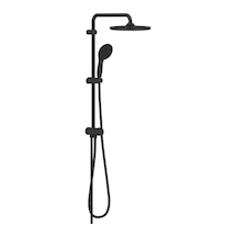 Grohe Tempesta System 250 Duş Sistemi Mat Siyah - 269802431 Siyah