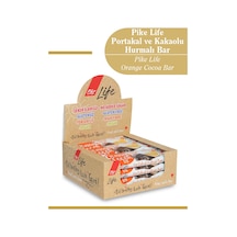 Kakaolu Portakallı Bar 30 G X 12 Adet