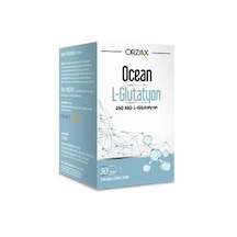 Ocean L-Glutatyon 250 Mg 30 Tablet