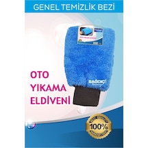 Sağdıç Saraciye Mikrofiber Oto Araç Yıkama Eldiveni otobez001