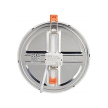 CATA 6W BEYAZ PLUS SLİM LED PANEL ARMATÜR Beyaz