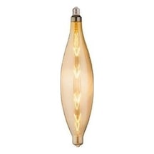 Horoz Elliptic-8 Led Ampul 8w 2400k Flament