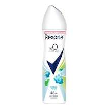 Kadın Sprey Deodorant Ocean Fresh %0 Alüminyum 150 Ml
