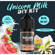 Nuclear 30ml Dıy Kit Unicorn Milk Gıda Aroması 6 Ml Aroma İçerir