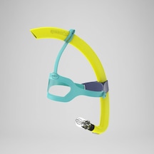 Speedo Bullet Head Çocuk Şnorkel Çok Renkli
