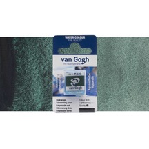 Van Gogh Sulu Boya Dusk Green 630 Yarım Tablet