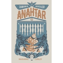 Zamanın Bekçileri 3 - Anahtar - Marianne Curley - Tudem Yayınları