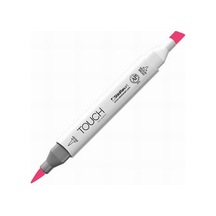 Touch Twin Brush Marker R5 Cherry Pink