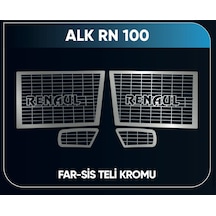 Renault 440 Far Teli Nikelajı