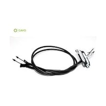 Arka El Fren Telı Orta Sag / Sol Focus I 01 05 Kampanalı Uzunluk: 1483mm Cavo 3s412a603cb/ 1253158