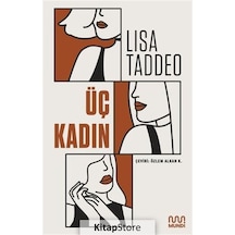 Üç Kadın - Lisa Taddeo - Mundi