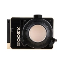 Molus X200 Rgb Combo Cob Led Işık