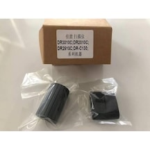 Canon Dr-330 İmageformula Tarayıcı Paten Set Sadece Lastik