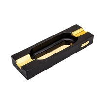Lubinski Yeni Seri Black Merbau Wood Puro Küllüğü Siyah Lb-814