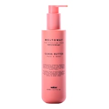 Wakse Meltoway Guava Butter Tüy Dökücü Krem 200ml