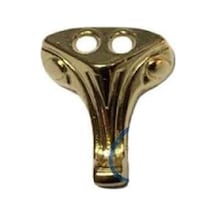 Moda Ahşap, Mdf, Sunta Sandık Ayağı, Kutu Ayak 1,5 Cm - Sarı