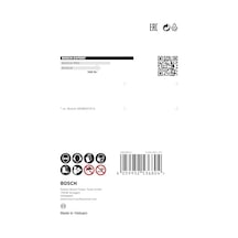 Professional 1x Expert Diamond Metal Wheel Kesici Diskler Dökme Demir, Paslanmaz Çelik, Çelik, Demir İçermeyen Metalle, Ø 105 Mm, Aksesuar Küçük Avuç Taşlama Makinesi, Mermer Kesici