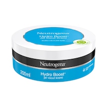 Neutrogena Hydro Boost J Kavanoz Vücut Kremi 200 Ml 4 Adet