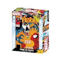 Prime 3d Marvel Comics Venom Puzzle 300 Parça 33186