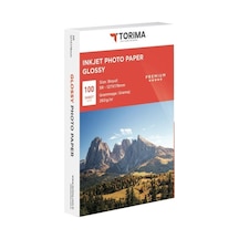 Özel Üretim 260 Gr 13x18 Parlak 100 Adet İnkjet Kağıt Grafik Kağıdı Kırtasiye Ürünü
