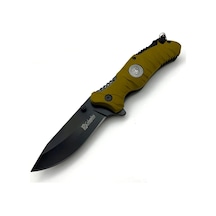 Company Fst-3000-b Soft Kamp Bıçağı Çok Renkli