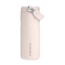 Stanley The İceflow Bottle Flip Straw 2.0 0.47l Pipetli Termos 10-12110-119 Pembe