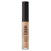 Just Touch Liquid Concealer No: 06 - Niacinamide Ve Vitamin E İçerikli Kapatıcı Çok Renkli