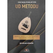 Yr-044 Ud Metodu Yeni Başlayanlar için - Sevgican Güngör