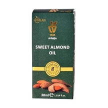 Tatlı Yağı 30ml%100 Saf Arlab Almond Oil Pure Prunus Amygdalus Dulcus Oil
