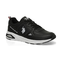 U.s. Polo Assn. Vance 4pr Siyah Erkek Sneaker 000000000101812540 Siyah