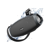 Bluetooth Hoparlör, 120w Tepe Ipx6 Açık Loud Taşınabilir Hoparlörler