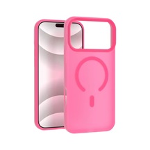 Joko Apple İphone 18 Pro/17 Pro Pulse Magsafe Kapak - Rose Standart
