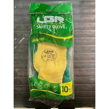 Ugr Ugr Camcı Eldiven 10 No Xl Beden
