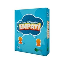 Yeşilay Kutu Oyunu Empati Yslyc-3259