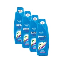 Blendax Temizleyici Yasemin Özlü Şampuan 4 x 500 ML