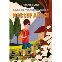 Mektup Ağacı - Sevgili Hiç Tanımadığım Çocuk 2 - Hanzade Servi - Tudem Yayınları